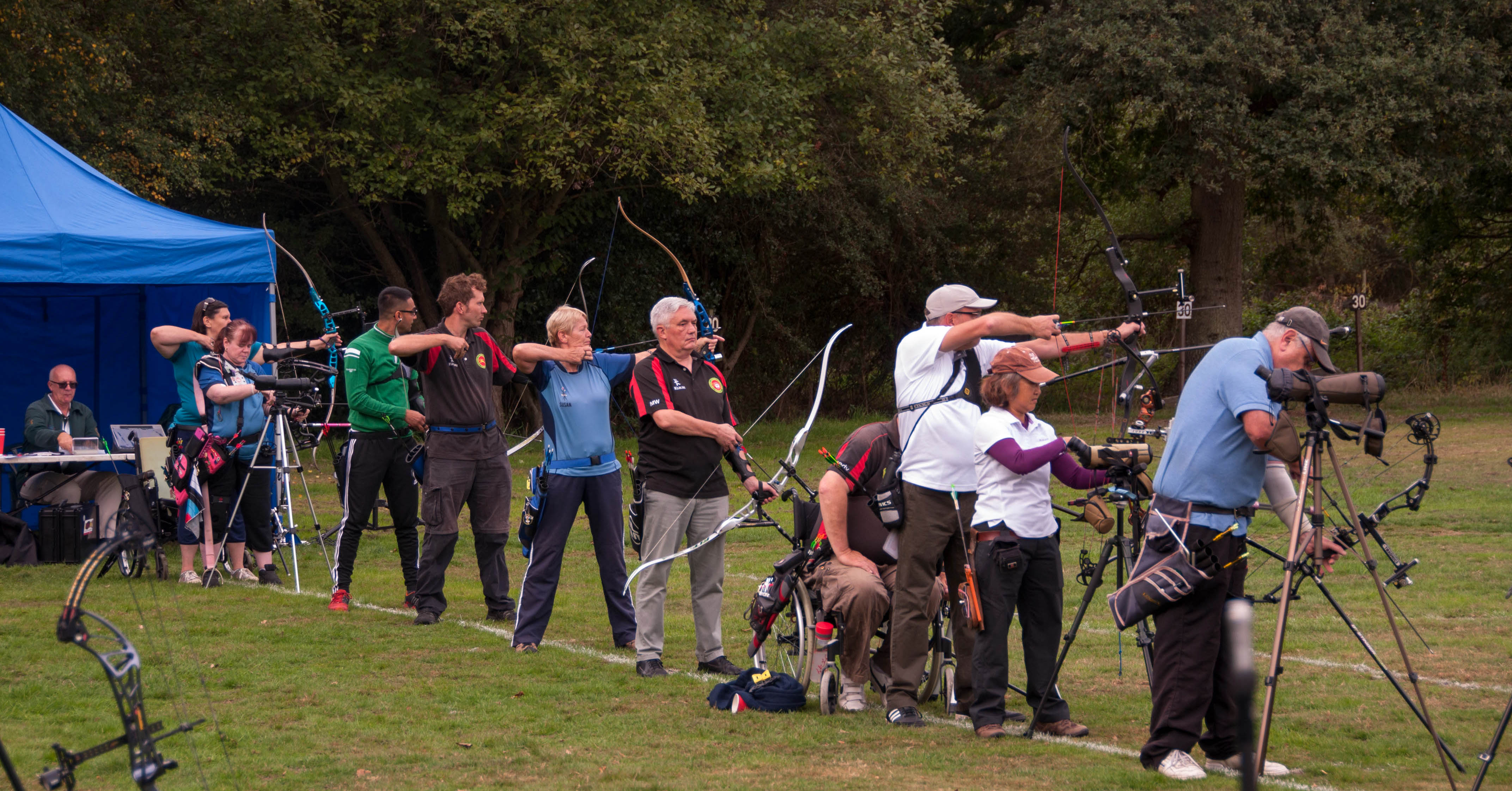 35th Woking Archery Club Open Official Woking Archery Club